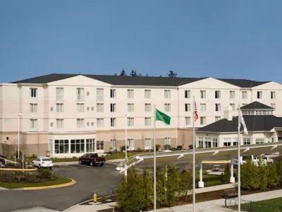 Hilton Garden Inn Seattle North/Everett Мекилтео Экстерьер фото